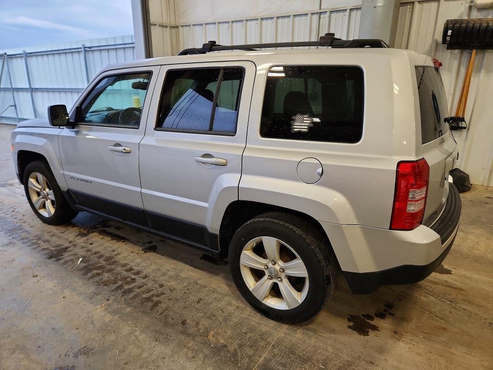 Продаж на аукціоні авто 2014 Jeep Patriot, vin: 1C4NJPFB9ED547059, номер лоту: 49981566