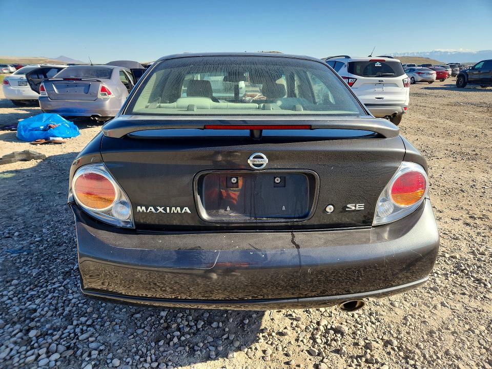 Продаж на аукціоні авто 2002 Niss Maxima, vin: JN1DA31DX2T427417, номер лоту: 51651036