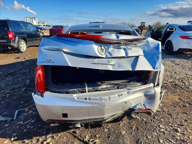 48867526 :رقم المزاد ، 1G6AH5R38E0185934 vin ، 2014 Cadillac Ats مزاد بيع