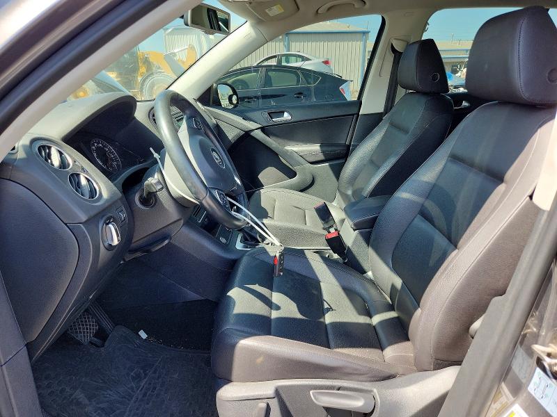 Продажа на аукционе авто 2016 Volkswagen Tiguan, vin: WVGAV7AX7GW590825, номер лота: 50812826