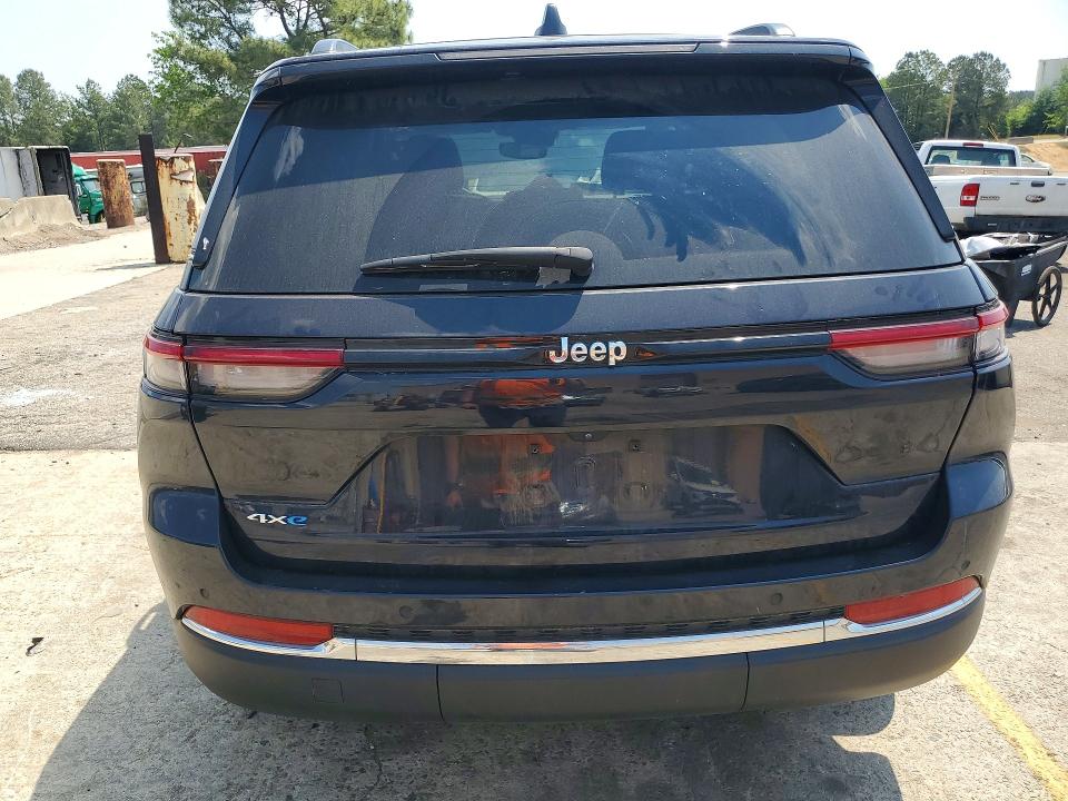 54969626 :رقم المزاد ، 1C4RJYB68R8957317 vin ، 2024 Jeep Grand Cherokee مزاد بيع