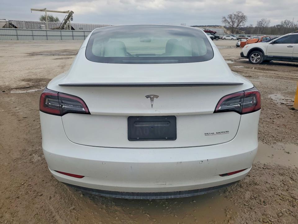 Aukcja sprzedaży 2022 Tesla Model 3, vin: 5YJ3E1EC6NF326157, numer aukcji: 47367016