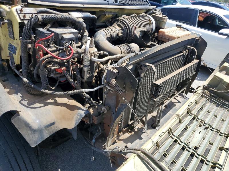 51378166 :رقم المزاد ، 1GDG5E1E53F514138 vin ، 2003 Gmc C5500 مزاد بيع