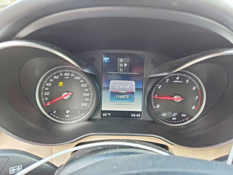 48633816 :رقم المزاد ، WDC0G4JB9HF264954 vin ، 2017 Mercedes-benz Glc مزاد بيع