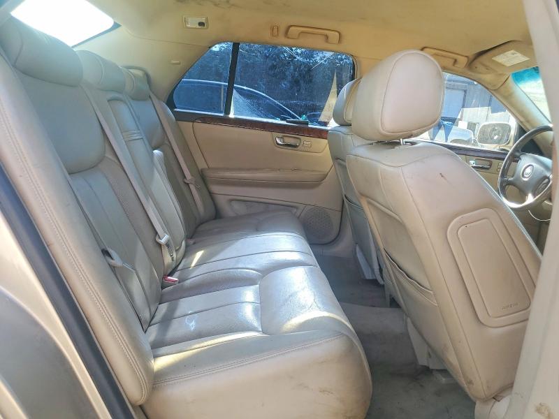 Продаж на аукціоні авто 2006 Cadillac Dts, vin: 1G6KD57YX6U165337, номер лоту: 49715626