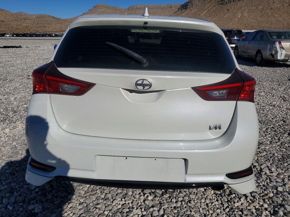 2016 Scion Im მანქანა იყიდება აუქციონზე, vin: JTNKARJEXGJ518881, აუქციონის ნომერი: 48505346