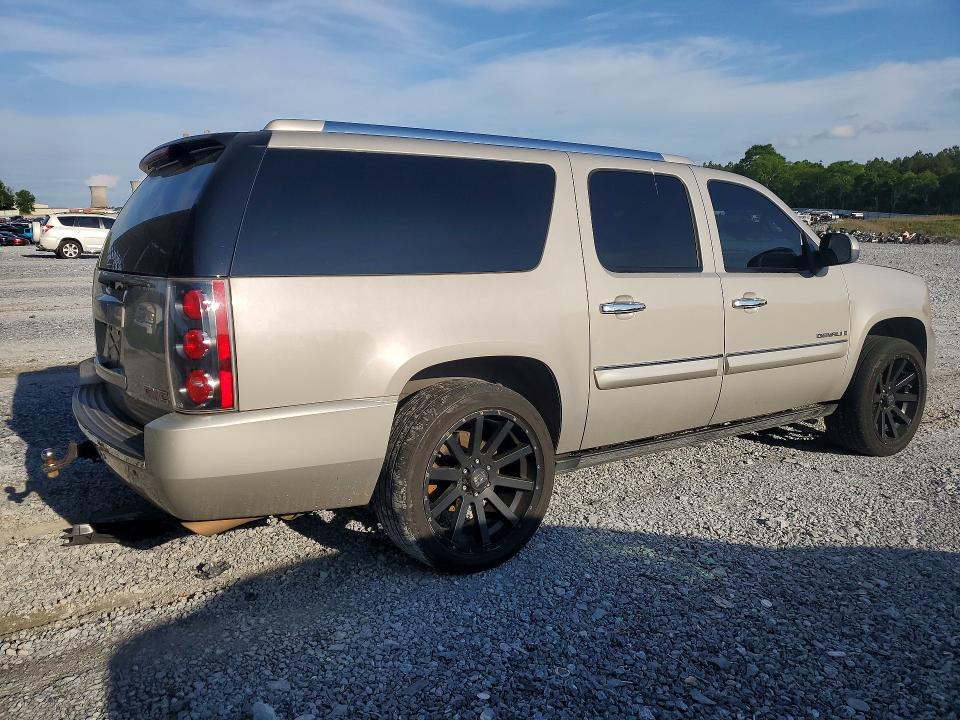 2008 Gmc Yukon Xl მანქანა იყიდება აუქციონზე, vin: 1GKFC66808J190491, აუქციონის ნომერი: 50812216