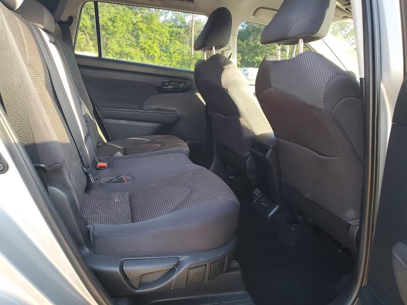 2020 Toyota Highlander მანქანა იყიდება აუქციონზე, vin: 5TDCZRAH7LS509595, აუქციონის ნომერი: 50234146
