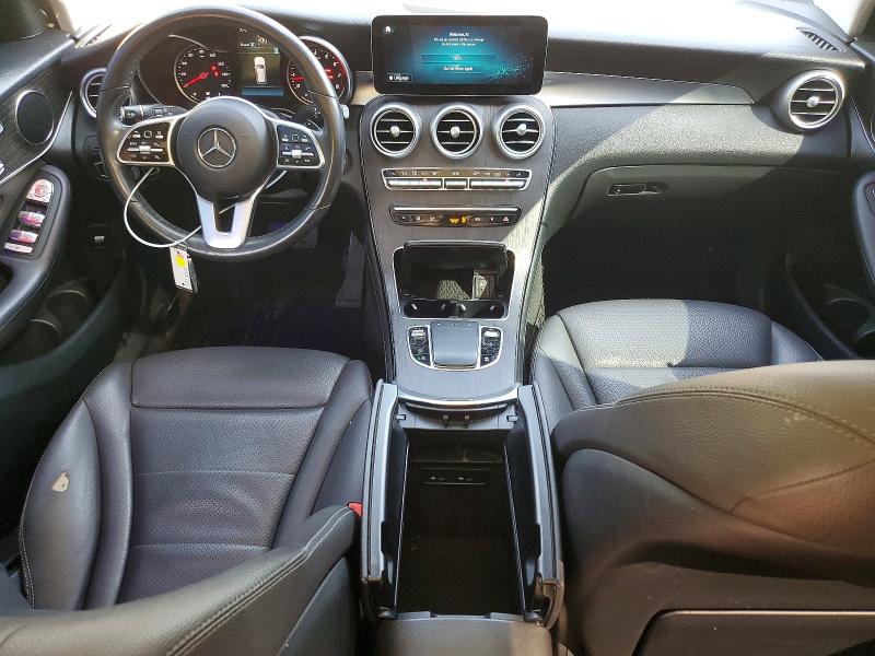 Aukcja sprzedaży 2020 Mercedes-benz Glc, vin: WDC0G8EBXLF701760, numer aukcji: 50913386