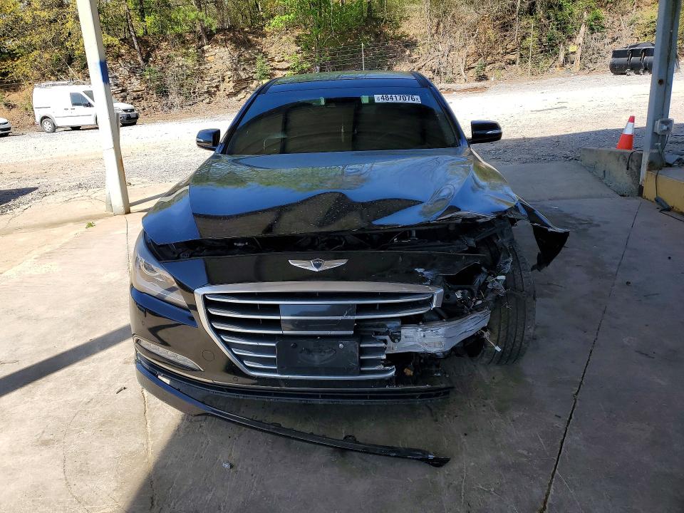 2016 Hyundai Genesis მანქანა იყიდება აუქციონზე, vin: KMHGN4JE2GU121015, აუქციონის ნომერი: 48417076