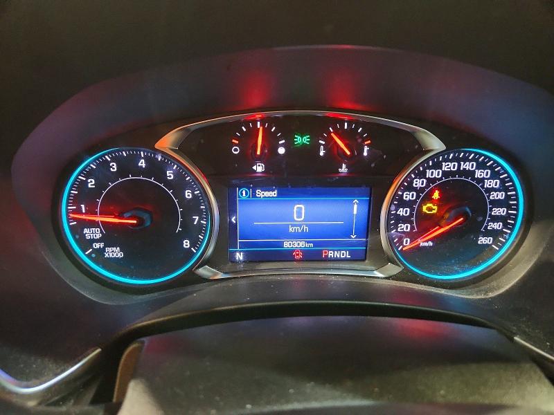 Aukcja sprzedaży 2022 Chevrolet Equinox, vin: 3GNAXKEV9NL267378, numer aukcji: 49288526