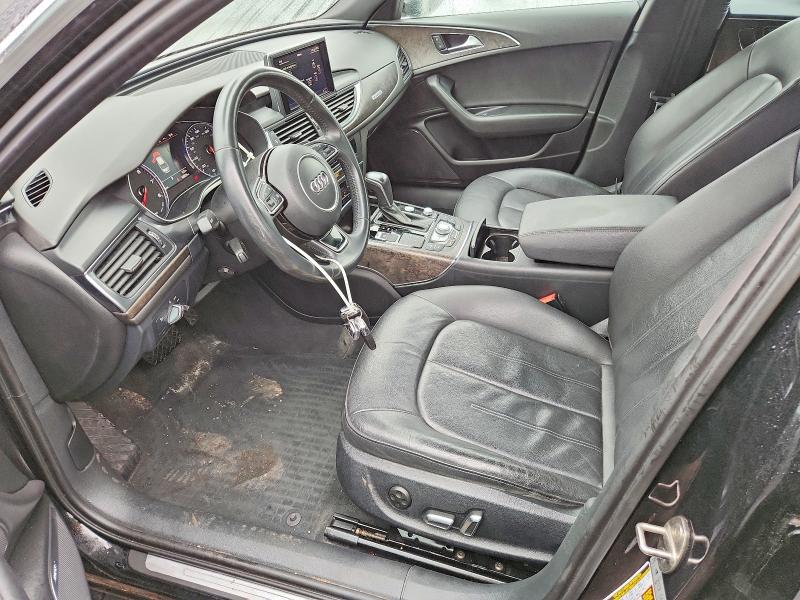 Продажа на аукционе авто 2018 Audi A6, vin: WAUG3AFC2JN005246, номер лота: 45740596