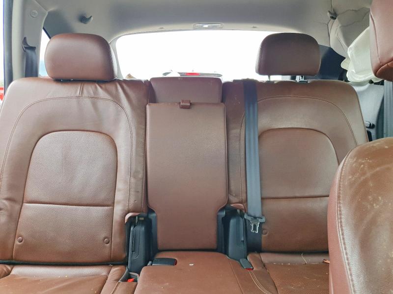 Продажа на аукционе авто 2012 Hyundai Veracruz, vin: KM8NU4CCXCU196187, номер лота: 50170356