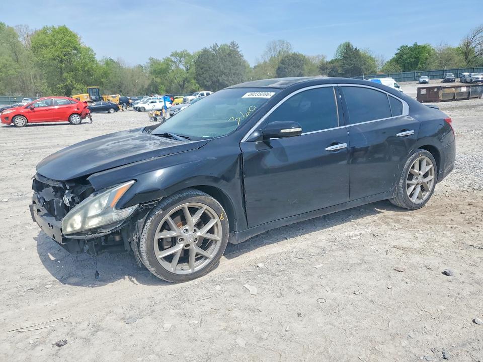 Продаж на аукціоні авто 2011 Nissan Maxima, vin: 1N4AA5AP7BC850306, номер лоту: 49235096