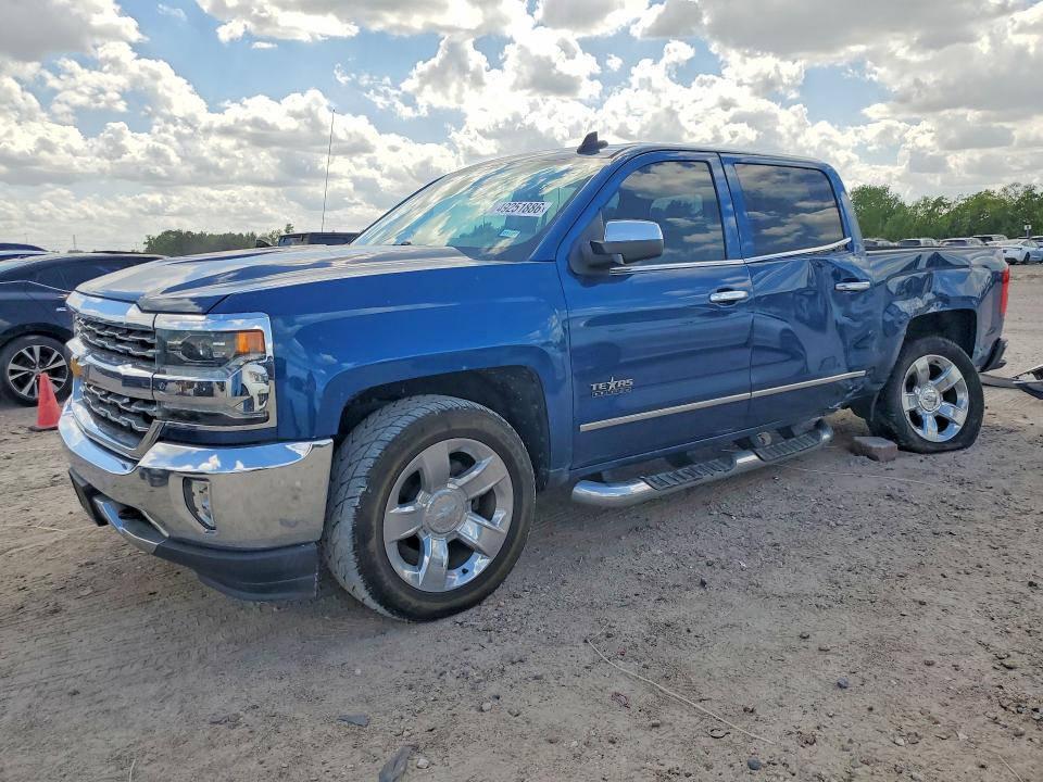 2018 Chevrolet Silverado მანქანა იყიდება აუქციონზე, vin: 3GCPCSEC9JG263928, აუქციონის ნომერი: 49251886