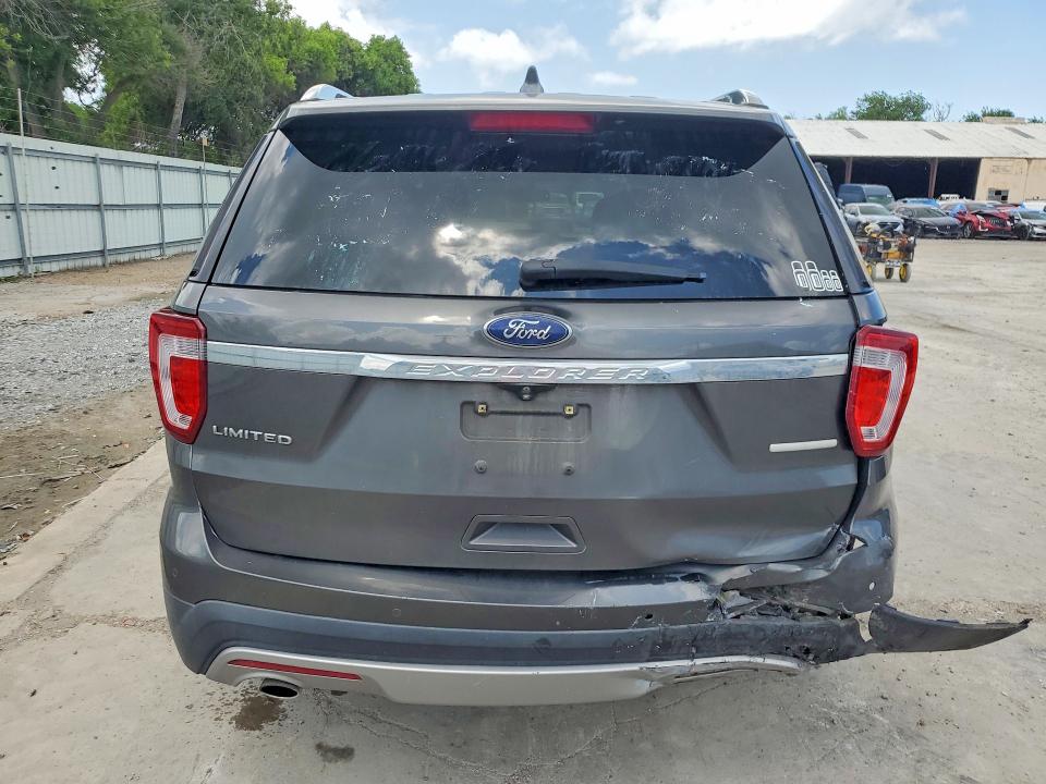 Aukcja sprzedaży 2016 Ford Explorer, vin: 1FM5K7F86GGB17908, numer aukcji: 51071806