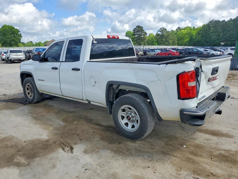 2017 Gmc Sierra მანქანა იყიდება აუქციონზე, vin: 1GTV2LEC6HZ101233, აუქციონის ნომერი: 49558826