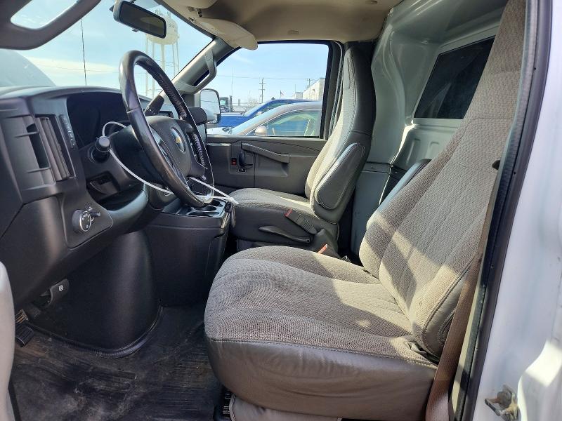 Aukcja sprzedaży 2020 Chev Express G2500, vin: 1GCWGAFG8L1168287, numer aukcji: 48901896