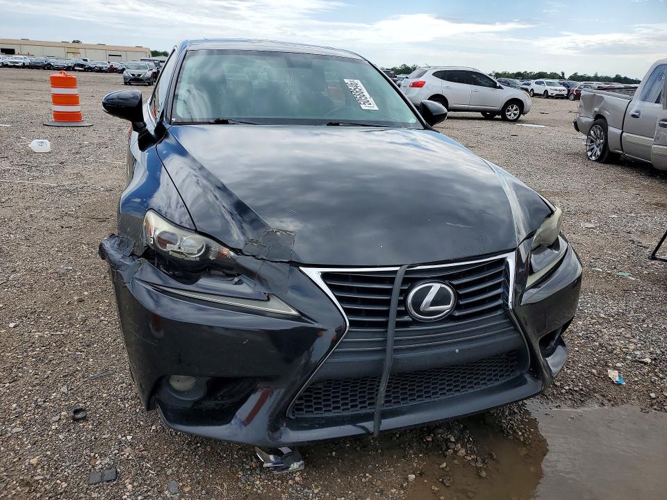 Aukcja sprzedaży 2014 Lexus Is, vin: JTHBF1D20E5034232, numer aukcji: 50588546