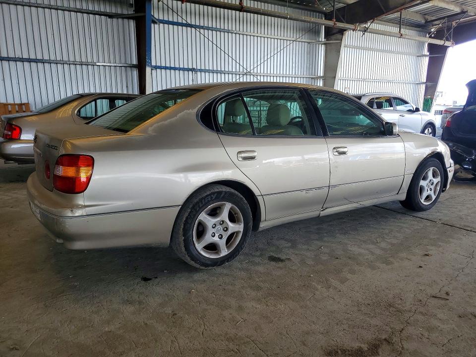 Aukcja sprzedaży 2000 Lexus Gs, vin: JT8BD68S2Y0112444, numer aukcji: 49645506