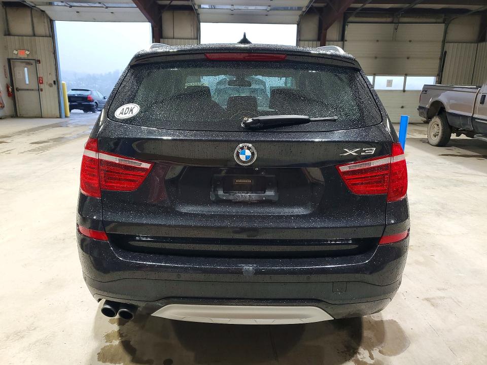 Продажа на аукционе авто 2016 Bmw X3, vin: 5UXWX7C58G0R17251, номер лота: 50895896