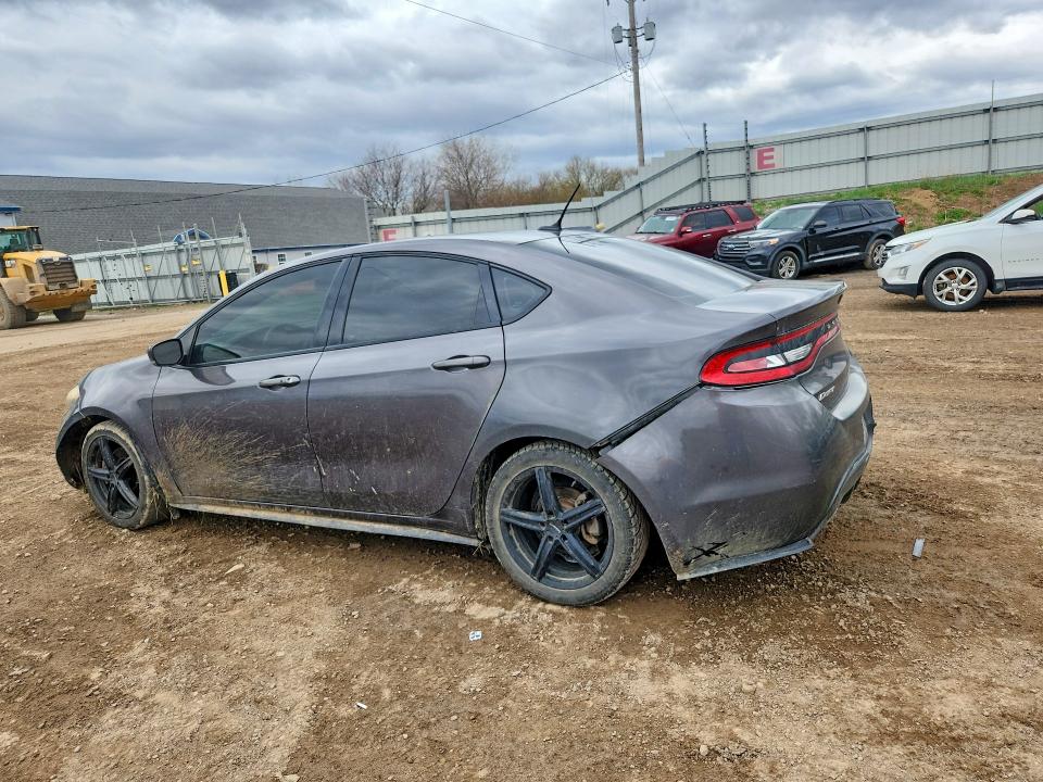 Aukcja sprzedaży 2016 Dodge Dart, vin: 1C3CDFEB4GD539274, numer aukcji: 49920096