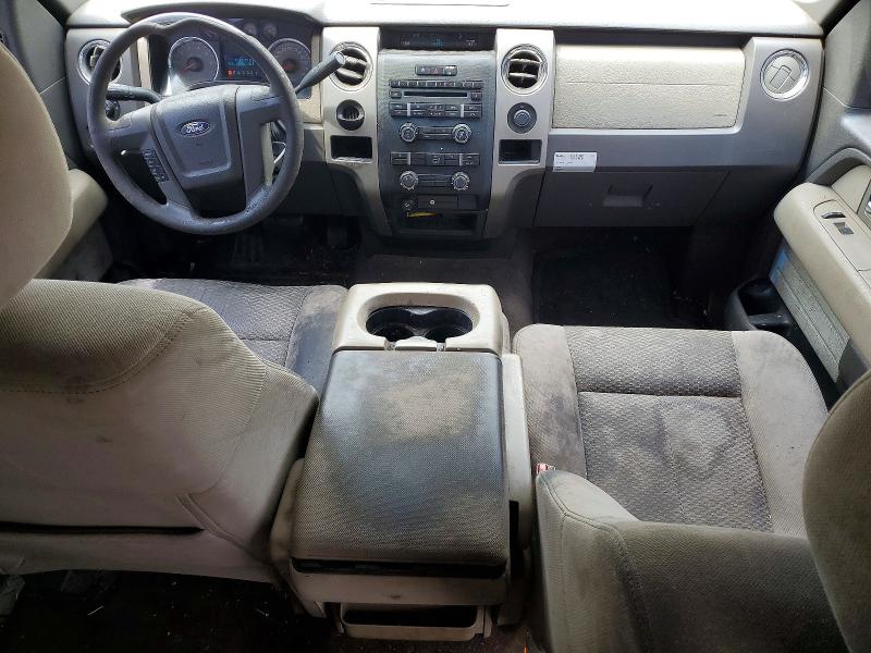 Продажа на аукционе авто 2010 Ford F150, vin: 1FTEW1C87AFD62210, номер лота: 48498516