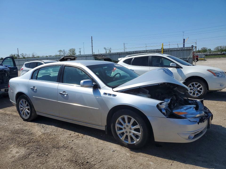 Продажа на аукционе авто 2010 Buick Lucerne, vin: 1G4HC5EM8AU132321, номер лота: 50582006