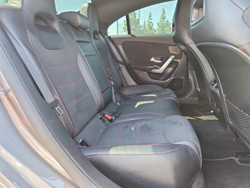 2023 Mercedes-benz Cla მანქანა იყიდება აუქციონზე, vin: W1K5J4GB0PN360356, აუქციონის ნომერი: 51859936