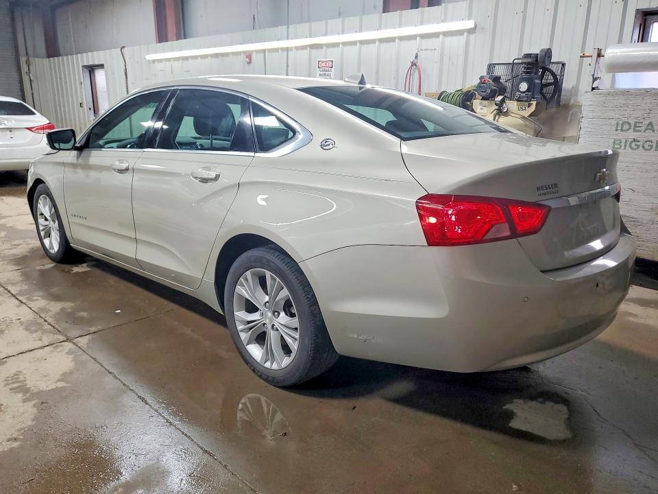 Продаж на аукціоні авто 2014 Chevrolet Impala, vin: 2G1115SL6E9113429, номер лоту: 51180446