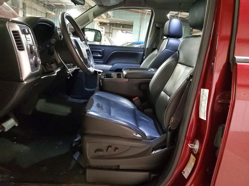 Aukcja sprzedaży 2014 Chevrolet Silverado, vin: 1GCVKREH6EZ186049, numer aukcji: 50361036