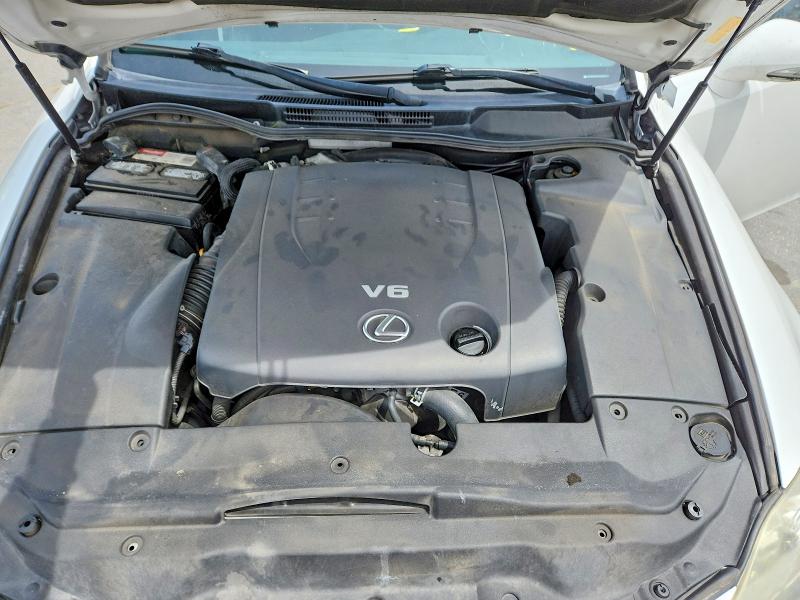 Продажа на аукционе авто 2012 Lexus Is, vin: JTHBF5C20C5163576, номер лота: 50851856