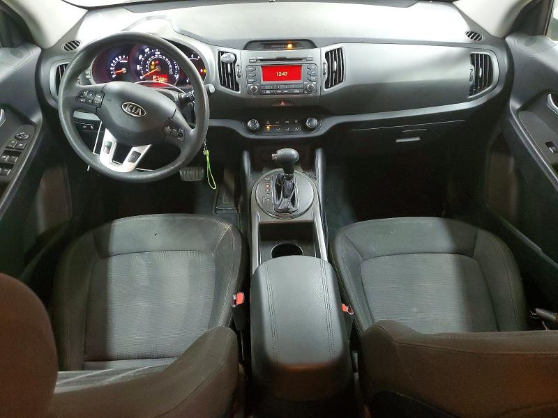 Продажа на аукционе авто 2012 Kia Sportage, vin: KNDPB3A25C7319027, номер лота: 51313466