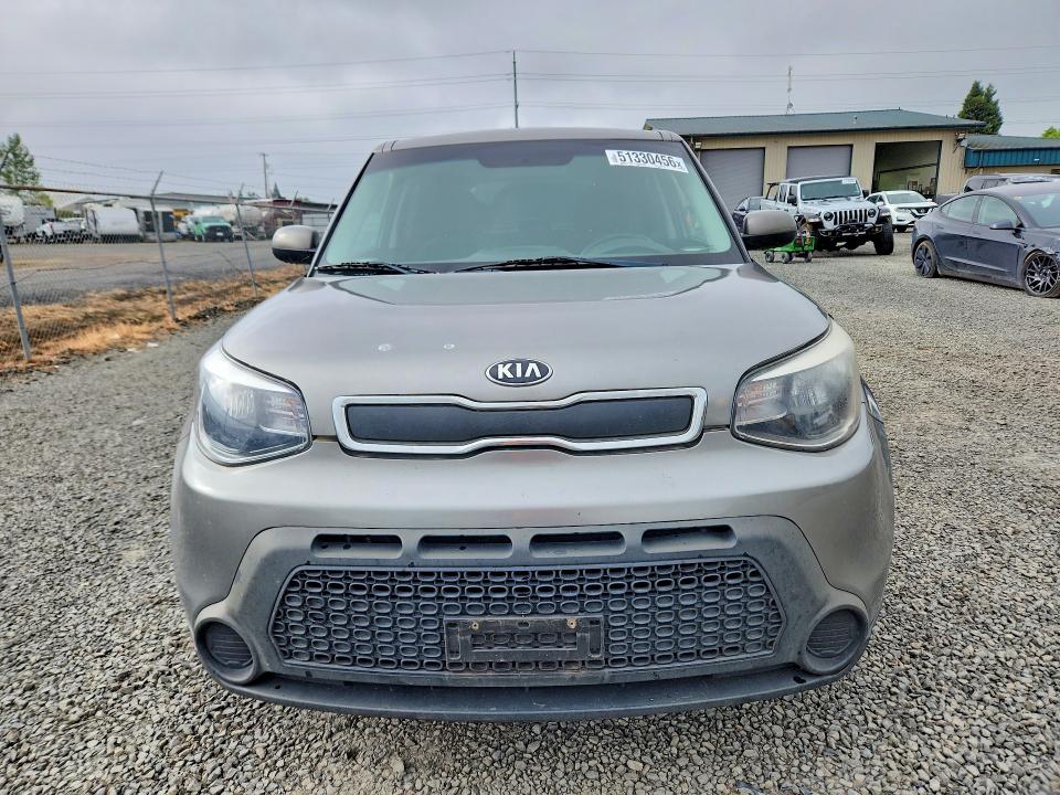 Aukcja sprzedaży 2016 Kia Soul, vin: KNDJN2A22G7391199, numer aukcji: 51330456