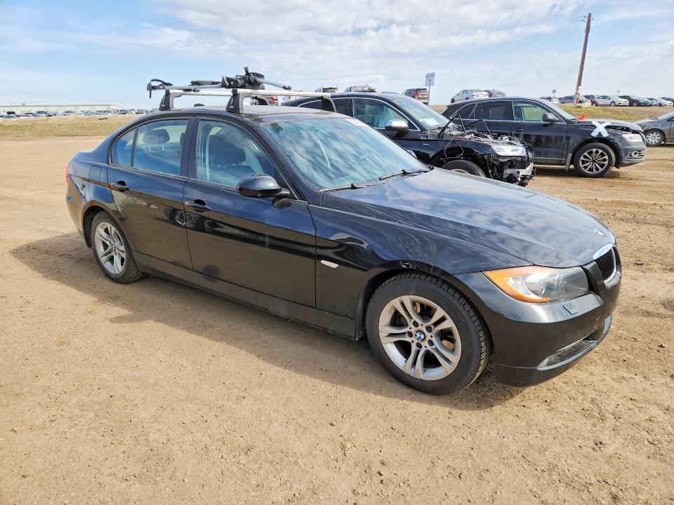 Aukcja sprzedaży 2008 Bmw 328, vin: WBAVC93548KZ73243, numer aukcji: 50727016