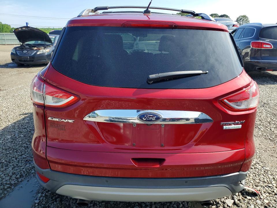 Продажа на аукционе авто 2016 Ford Escape, vin: 1FMCU0J90GUC34992, номер лота: 51381856