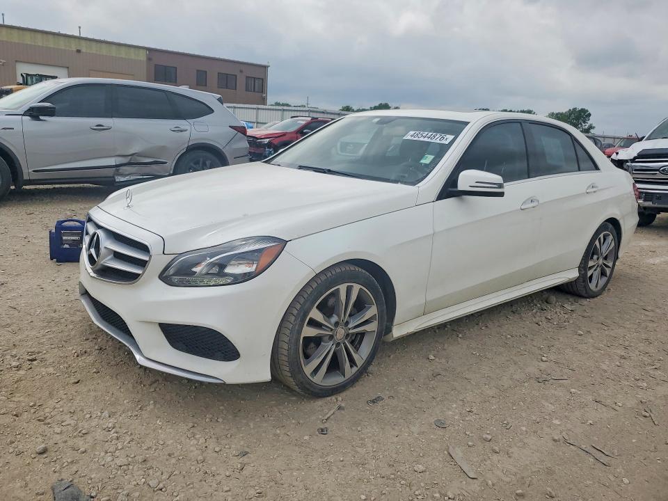 48544876 :رقم المزاد ، WDDHF8JBXEA981719 vin ، 2014 Mercedes-benz E مزاد بيع
