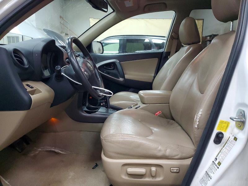 Aukcja sprzedaży 2011 Toyota Rav4, vin: 2T3DK4DV0BW052378, numer aukcji: 49476646