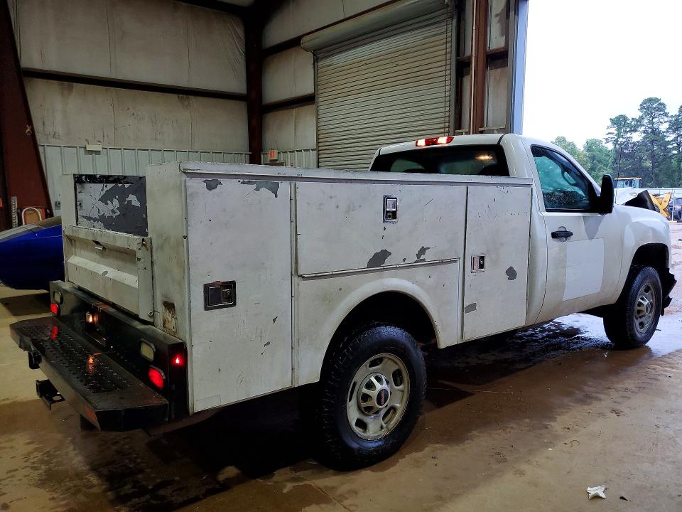 Продаж на аукціоні авто 2014 Gmc Sierra, vin: 1GD01ZCG7EF168518, номер лоту: 51860056
