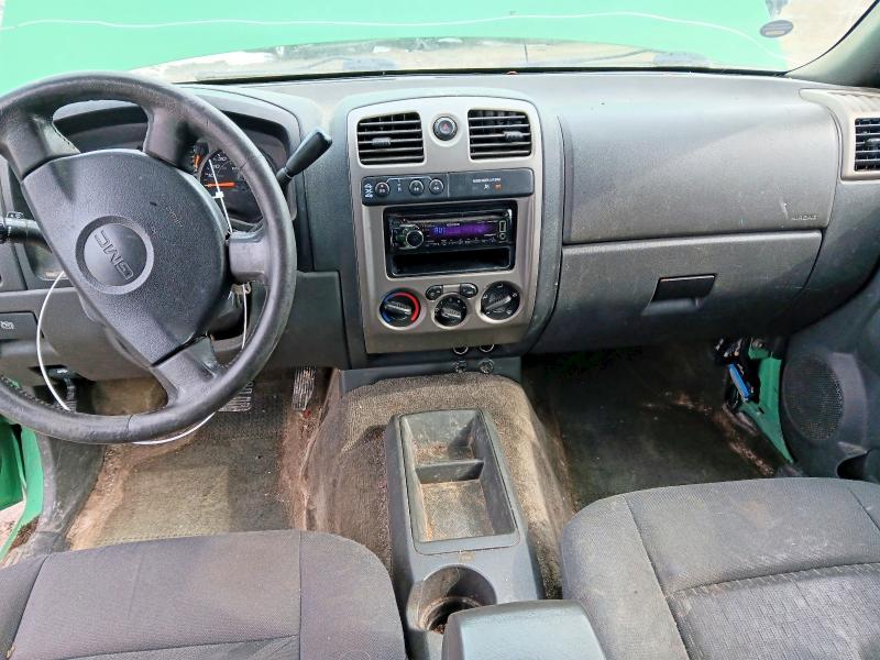 51026726 :رقم المزاد ، 1GTDT136868250854 vin ، 2006 Gmc Canyon مزاد بيع