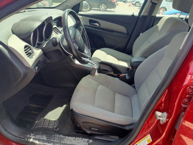 Aukcja sprzedaży 2012 Chevrolet Cruze, vin: 1G1PJ5SC9C7397938, numer aukcji: 49853126