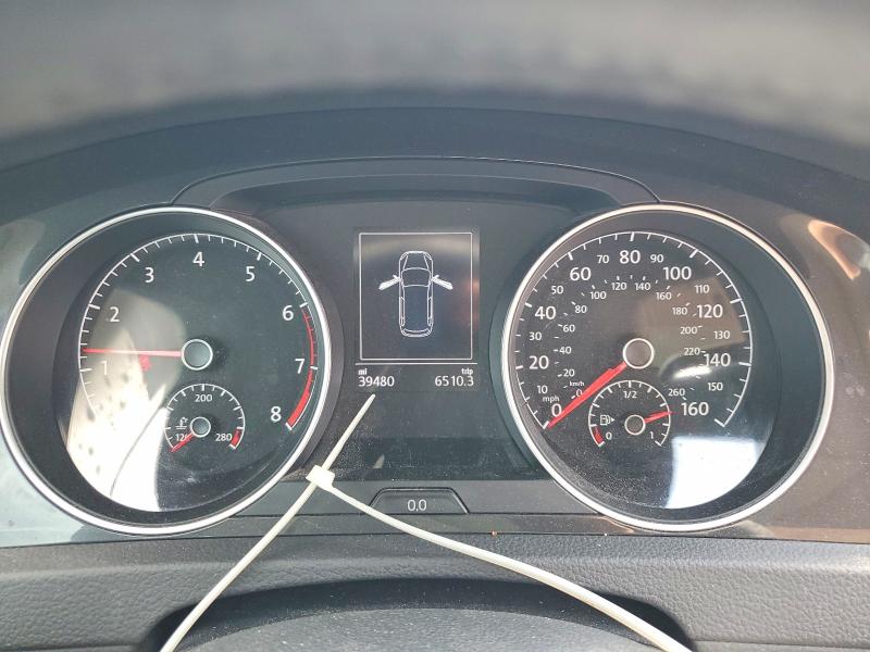 Продажа на аукционе авто 2019 Volkswagen Golf Alltrack, vin: 3VWH17AU2KM510213, номер лота: 48501656