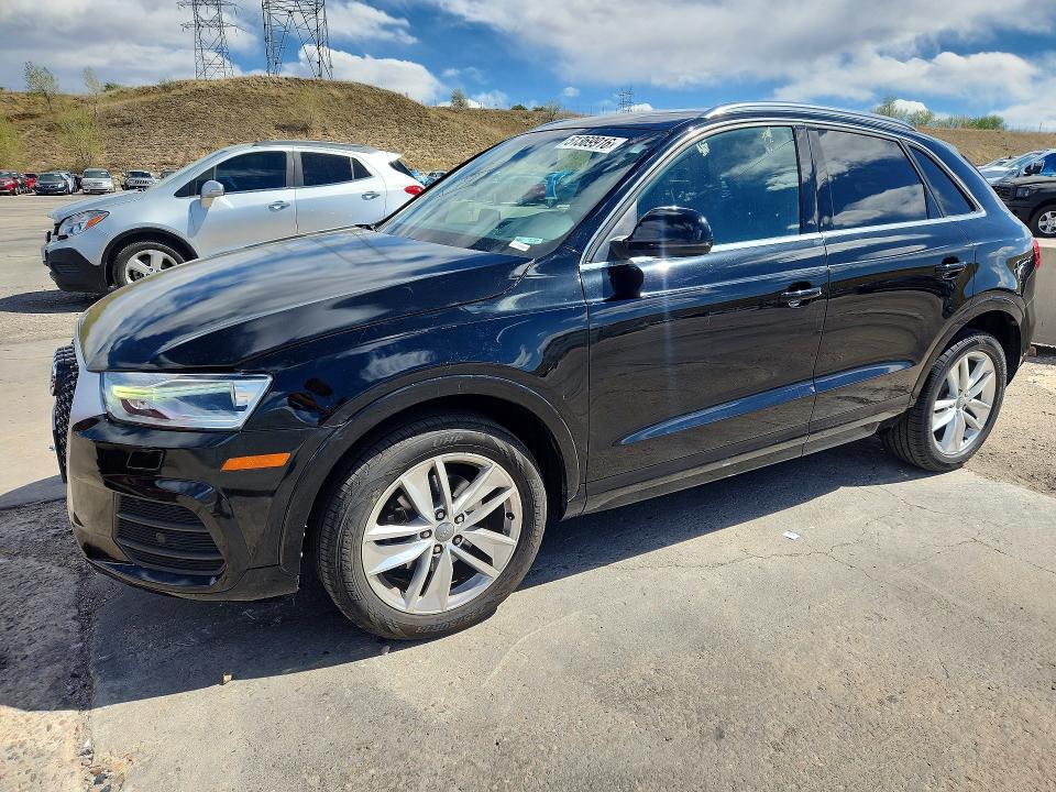 Aukcja sprzedaży 2016 Audi Q3, vin: WA1BFCFS2GR010921, numer aukcji: 51369916