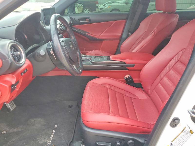 Продажа на аукционе авто 2021 Lexus Is, vin: JTHGZ1B27M5045825, номер лота: 50800476