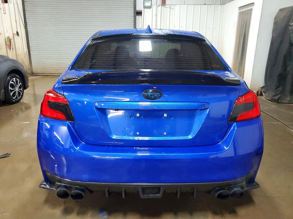 48279726 :رقم المزاد ، JF1VA1C64M9823207 vin ، 2021 Subaru Wrx مزاد بيع