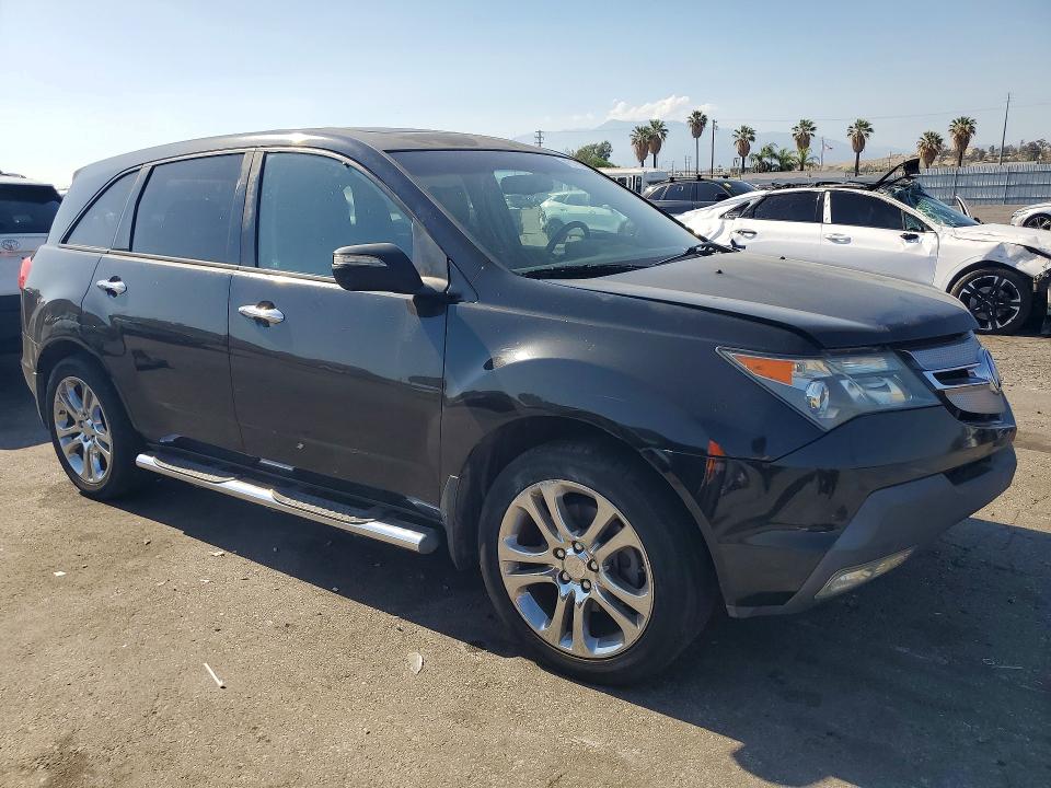 48719106 :رقم المزاد ، 2HNYD28558H520893 vin ، 2008 Acura Mdx مزاد بيع