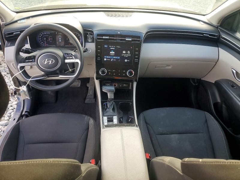 2023 Hyundai Tucson მანქანა იყიდება აუქციონზე, vin: KM8JB3AE7PU184488, აუქციონის ნომერი: 49562676