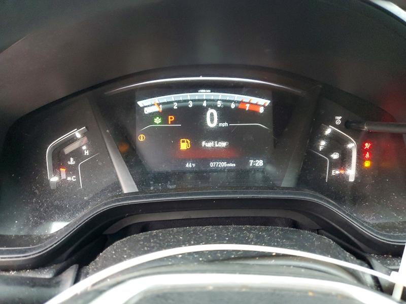 50841296 :رقم المزاد ، 5J6RW2H76ML026233 vin ، 2021 Honda Cr-v مزاد بيع