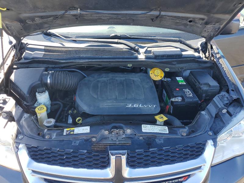 51884896 :رقم المزاد ، 2C4RDGCGXGR180245 vin ، 2016 Dodge Grand Caravan مزاد بيع