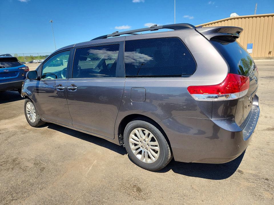 Продаж на аукціоні авто 2014 Toyota Sienna, vin: 5TDYK3DC3ES521589, номер лоту: 50569196